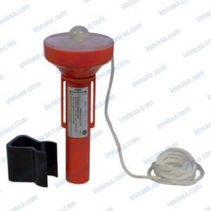 LUZ LED FLOTANTE ARO SALVAVIDAS