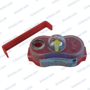 LUZ CHALECO LED SOLAS