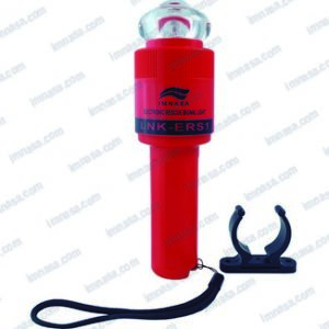 SEÑAL ELECTRONICA DE RESCATE LED CE & USCG