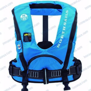CHALECO NORTH SALILS 150N