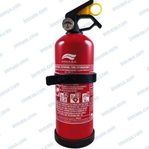 EXTINTOR MANUAL ESP. 1KG, 2KG, 3KG, 6KG Y 9KG