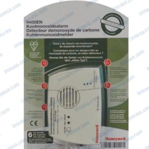 DETECTOR DE MONOXIDO DE CARBONO