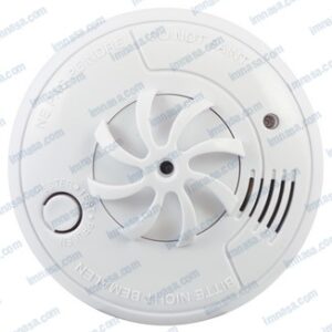 DETECTOR DE TEMPERATURA