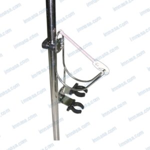 SOPORTE HERRADURA CON LUZ