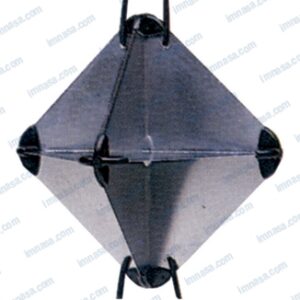 REFLECTOR RADAR CUBO