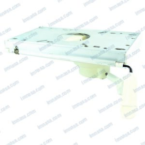 GUIA SILLA REGULABLE TUBO 73mm 340 x 182
