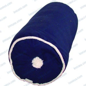 COJIN REDONDO NAVY KAPOK