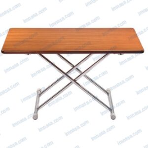 MESA PLEGABLE ASTRON TECA FORMA