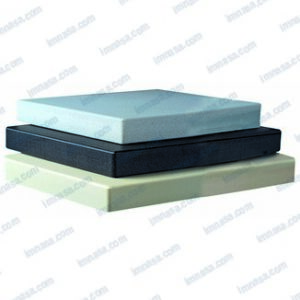 PANEL KING PLASTIC MODELO SATR BOARD ST (G125) BLANCO