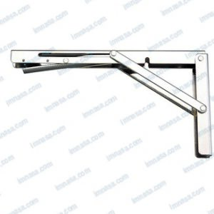 SOPORTE TELESCOPICO SS 304 ARCO 303mm