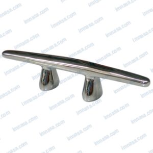 CORNAMUSA INOX ARQUEADA