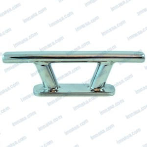 CORNAMUSA INOX PLANA