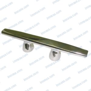 CORNAMUSA INOX PULIDO