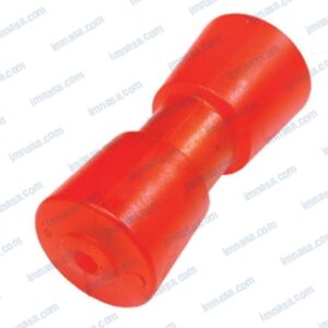 RODILLO QUILLA HEAVY DUTY POLIURETANO 8"