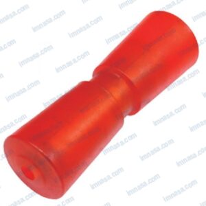 RODILLO QUILLA HEAVY DUTY POLIURETANO 10
