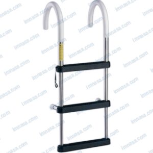 ESCALERA TELESCOPICA