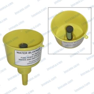 EMBUDO FILTRO 19L GASOLINA/DIESEL/ACEITE