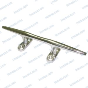 CORNAMUSA INOX DOS PUNTOS SUJECION