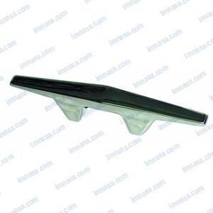 CORNAMUSA 157 mm INOX