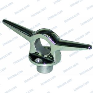 CORNAMUSA INOX 150 x 50 mm