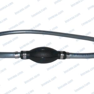 BOMBA COMBUSTIBLE TUBO MAS CONECTOR
