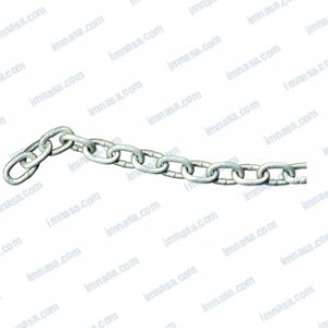 CADENA CALIBR GALVANIZ EN818 MF MARINE