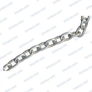 CADENA FONDEO GALVANIZADA DIN5685 MF MARINE