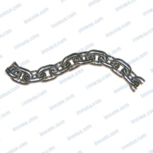 CADENA CALIBR INOX 316 DIN766 MF MARINE
