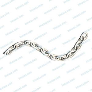 CADENA CALIBRADA GALVANIZADADIN766 DAMS MF MARINE