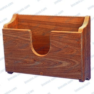 CAJA TECA PARA BINOCULARES ARC MARINE