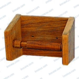 PORTA ROLLOS PAPEL WC TECA 115 x 170 x 100 mm ARC MARINE