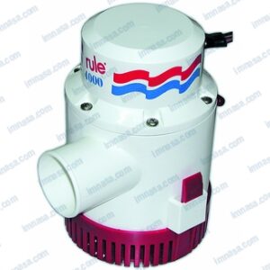 BOMBA ACHIQUE 24V MOD-3700 RULE