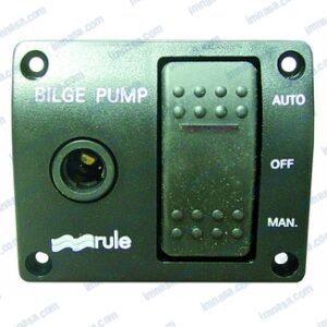 PANEL INTERRUPTOR RULE