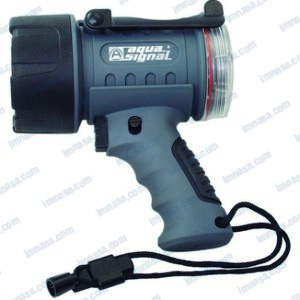 PROYECTOR CARY 12/220V LED AQUA SIGNAL