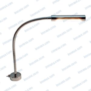 LUZ LED LECTURA MARSEILLE USB 12V ROJA Y BLANCA AQUA SIGNAL