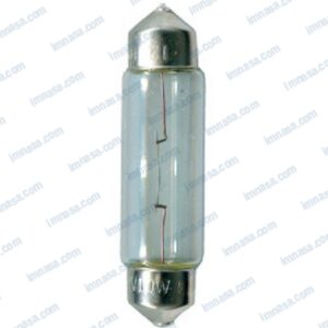 LAMPARA BAYONETA 24V 10W AS25 (2UNIDADES) AQUA SIGNAL