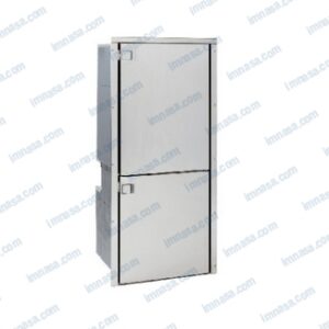 NEVERA CRUISE ICE INOX 195L INDEL ISOTHERM