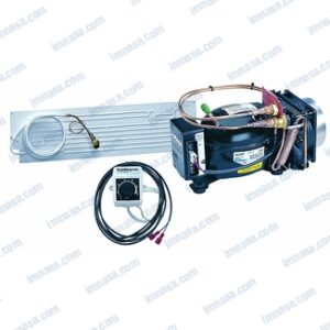 GRUPO FRIO INDEL COMPACT CLASSIC 2012 INDEL ISOTHERM