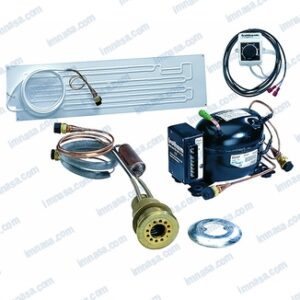 GRUPO INDEL COMPACT SP 2553 INDEL ISOTHERM