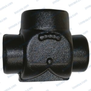 DERIVACION "T" PLASTICO DE AIRE ACONDICIONADO THERMOWELL