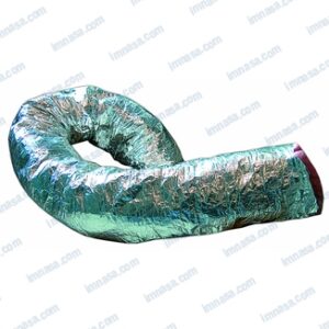 TUBO FLEXIBLE AIRE ACONDICIONADO DE 10METROS THERMOWELL