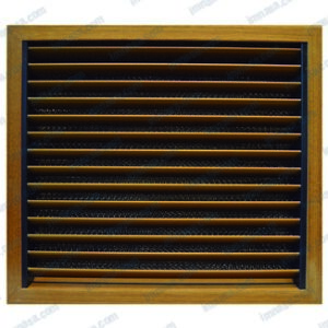 A.A. REJILLA TEKA 350x300 CON FILTRO THERMOWELL
