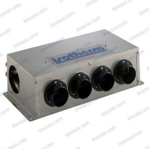 CALEFACTOR AIRE ISOTHERM 12V 10Kw INDEL ISOTHERM