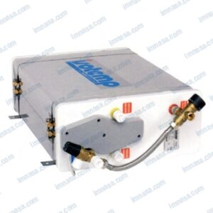 CALENTADOR AGUA INDEL MODELO SQUARE16 INDEL ISOTHERM