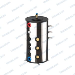 CALENTADOR AGUA 100L INOX 1500W ATI