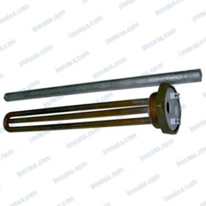 RESISTENCIA BOILER ANODO MAGNESIO ATI