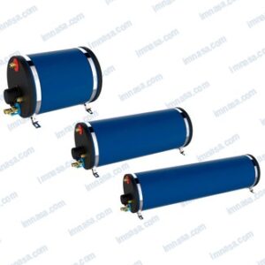 CALENTADOR AGUA VITRIFICADO 1250W ATI