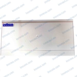 TAPA PARA CONGELADOR Y EVAPORADOR PEQUEÑO INDEL ISOTHERM