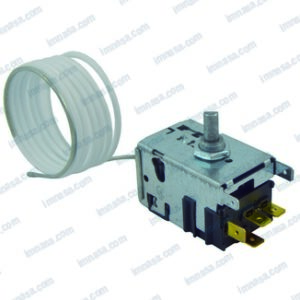TERMOSTATO PARA NEVERA CR42 49 50 65 85 100 120 INDEL ISOTHERM