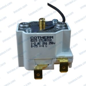 TERMOSTATO PARA BASIC/SLIM INDEL ISOTHERM